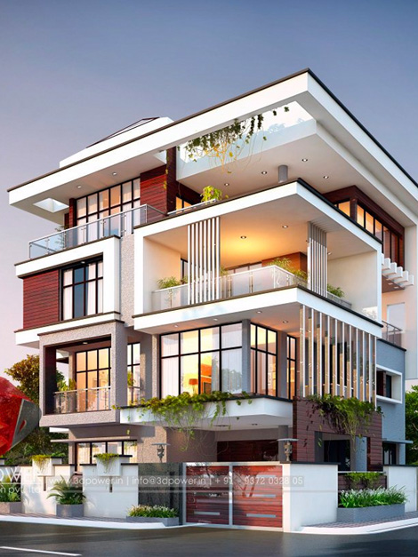 Industrial Facility Project